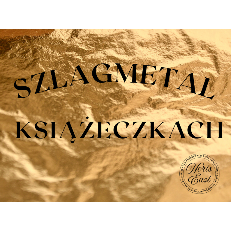 Szlagmetal w książeczkach
